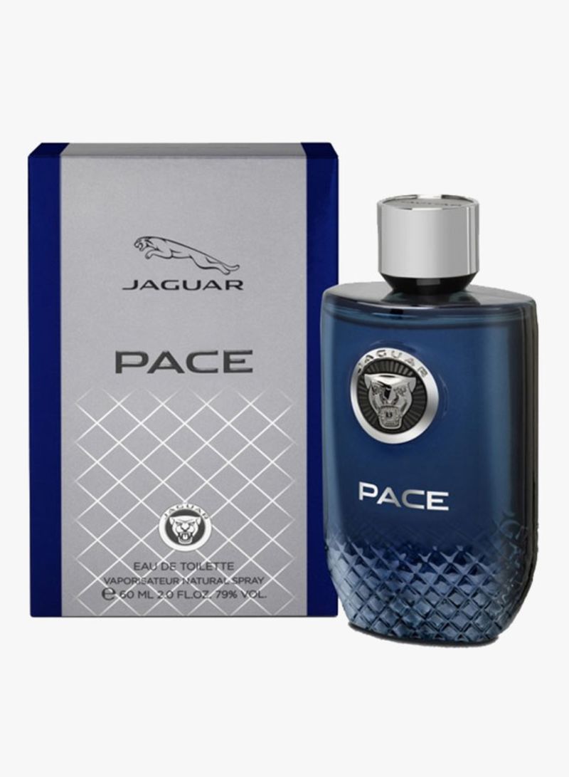 JAGUAR PACE EDT 60ML